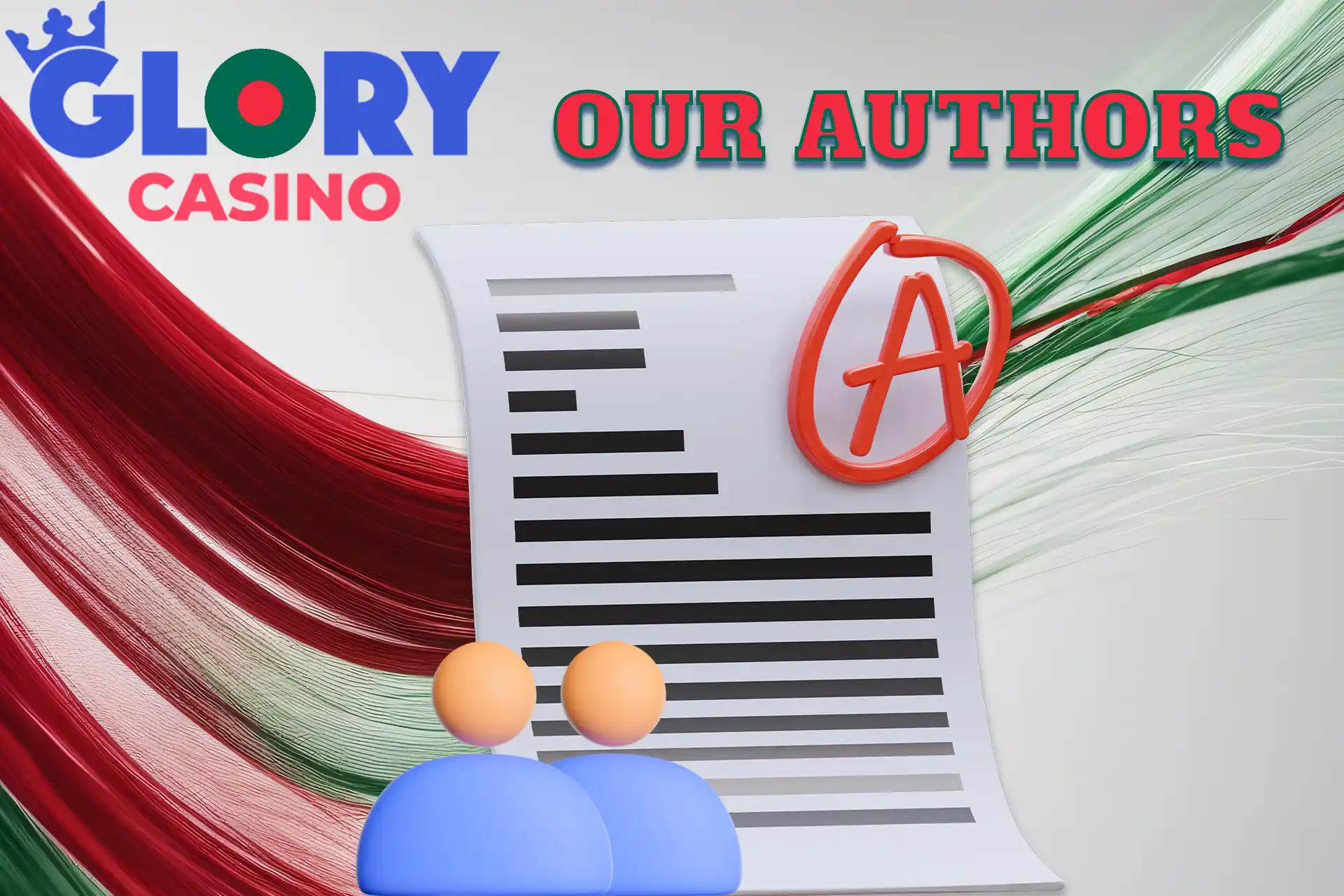 Meet two of the authors of articles for our site